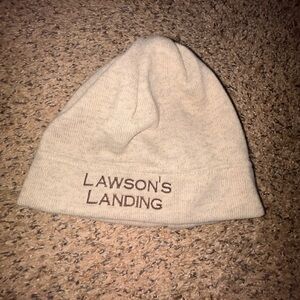 Port Authority Cream Beanie